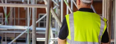 La imagen 5 de la Empresa ANDAMIOS JAIME ZAROR EIRL Tablones Metalicos en Concepción BI