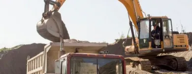 La imagen 1 de la Empresa ÁRIDOS MADARIAGA VENTA Y TRANSPORTE DE ÁRIDOS en Quillota VS