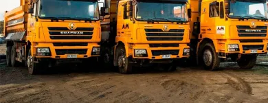 La imagen 2 de la Empresa ÁRIDOS MADARIAGA VENTA Y TRANSPORTE DE ÁRIDOS en Quillota VS