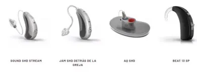 La imagen 7 de la Empresa AUDÍFONOS HANSATON - ALEMANIA Tienda de audífonos en Viña del Mar VS