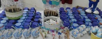 La imagen 3 de la Empresa BANQUETERA N&M Proveedor de catering en Providencia RM