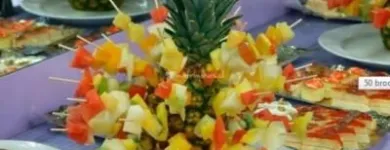 La imagen 1 de la Empresa BANQUETERIA Y EVENTOS TU PLACER CULPABLE Eventos en Santiago RM