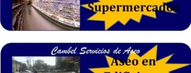 La imagen 1 de la Empresa CAMBEL SERVICIOS DE ASEO Servicios de Aseo en Concepción en Concepción BI