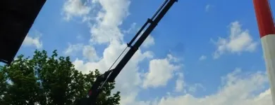 La imagen 1 de la Empresa CAMION PLUMA Traslados en Santiago RM