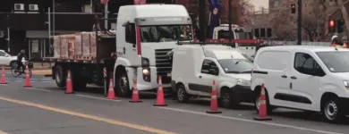 La imagen 3 de la Empresa CAMION PLUMA Traslados en Santiago RM