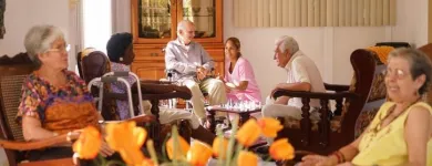La imagen 1 de la Empresa CASA DE REPOSO AMEDI LIMITADA Residencia Tercera Edad en Rancagua AI