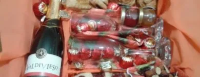 La imagen 2 de la Empresa CASTAÑA & MIEL Regalos en Talca ML
