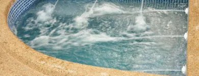 La imagen 5 de la Empresa CENTRO MEHUÍN ESCUELA DE NATACIÓN Y TERAPIAS ALTERNATIVAS Sauna a Vapor en Concón VS