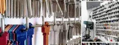 La imagen 4 de la Empresa CERRAJERIA EL MAGNI Servicios A Empresas Y Particulares en Valparaíso VS