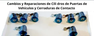 La imagen 14 de la Empresa CERRAJERIA EL MAGNI Servicios A Empresas Y Particulares en Valparaíso VS