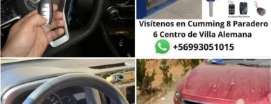 La imagen 15 de la Empresa CERRAJERIA EL MAGNI Servicios A Empresas Y Particulares en Valparaíso VS