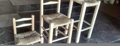La imagen 3 de la Empresa CHILERUSTIKO ARTESANIA CHILENA Sillas en Santiago RM