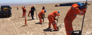 La imagen 9 de la Empresa CIERROS PERIMETRALES Panel Tipo Acmafor 3D Galvanizado en Santiago RM