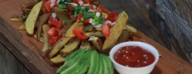 La imagen 2 de la Empresa CLUB FÉNIX Restaurante de comida para llevar en Concepción BI