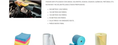 La imagen 3 de la Empresa COMERCIAL ISIVALDA Venta repuestos chevolet en Santiago RM