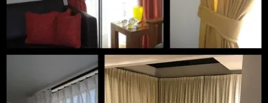 La imagen 4 de la Empresa CORTINAJES ADREA TORRES Cortinas De Género en Viña del Mar VS