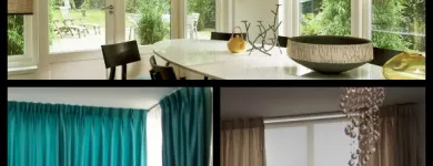 La imagen 5 de la Empresa CORTINAJES ADREA TORRES Cortinas De Género en Viña del Mar VS