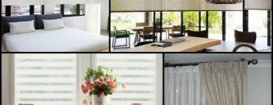 La imagen 2 de la Empresa CORTINAJES ADREA TORRES Cortinas De Género en Viña del Mar VS