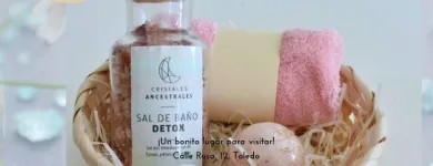 La imagen 2 de la Empresa CRISTALES ANCESTRALES Relajante en Temuco AR