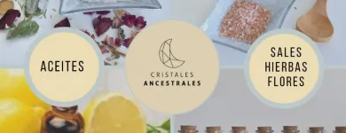 La imagen 7 de la Empresa CRISTALES ANCESTRALES Relajante en Temuco AR