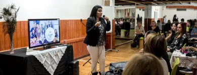 La imagen 6 de la Empresa CURSO BARRAS DE ACCESS EN SANTIAGO LILIBETH CARRASCO Terapias en Santiago RM