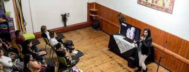 La imagen 7 de la Empresa CURSO BARRAS DE ACCESS EN SANTIAGO LILIBETH CARRASCO Terapias en Santiago RM