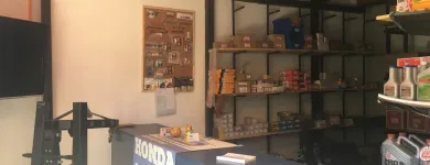 La imagen 2 de la Empresa DALVICAR REPUESTOS HONDA Soportes de Motor en Santiago RM