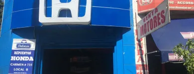 La imagen 4 de la Empresa DALVICAR REPUESTOS HONDA Soportes de Motor en Santiago RM