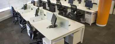 La imagen 2 de la Empresa DIMENSIONA SPA Remodelaciones De Oficinas en Las Condes RM