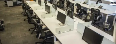 La imagen 11 de la Empresa DIMENSIONA SPA Remodelaciones De Oficinas en Las Condes RM