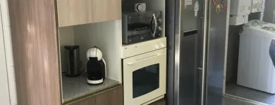 La imagen 1 de la Empresa DISEÑO DE COCINAS - REMODELACIONES - DIMENSIONA SPA Remodelación De Oficinas Y Casas en Las Condes RM