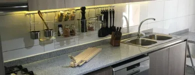 La imagen 2 de la Empresa DISEÑO DE COCINAS - REMODELACIONES - DIMENSIONA SPA Remodelación De Oficinas Y Casas en Las Condes RM