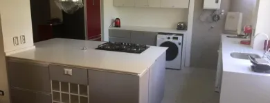 La imagen 3 de la Empresa DISEÑO DE COCINAS - REMODELACIONES - DIMENSIONA SPA Remodelación De Oficinas Y Casas en Las Condes RM