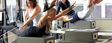 La imagen 1 de la Empresa DIVINO PILATES CHILE TRX en Las Condes en Las Condes RM