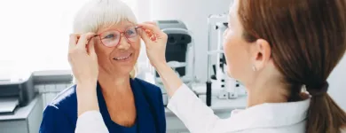 La imagen 3 de la Empresa DRA. MARÍA JOSÉ OPORTUS ZUÑIGA Oftalmólogos en Concepción BI