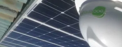 La imagen 2 de la Empresa ECOENERGIAS Verde en Viña del Mar VS