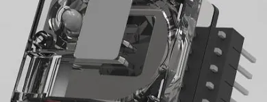 La imagen 1 de la Empresa EMPRESA FABRICANTE DE SENSORES DE CO2 DE GAS DE POLVO DE PULSO Mediciones Calidad del Aire en Santiago RM