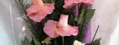 La imagen 1 de la Empresa ENTRE FLORES CONCEPCIÓN Florista en Concepción BI