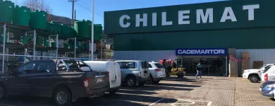 La imagen 2 de la Empresa FERRETERÍA CADEMARTORI Yeso Carton en Limache VS