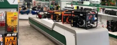 La imagen 3 de la Empresa FERRETERÍA CADEMARTORI Yeso Carton en Limache VS