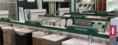 La imagen 4 de la Empresa FERRETERÍA CADEMARTORI Yeso Carton en Limache VS