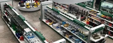 La imagen 7 de la Empresa FERRETERÍA CADEMARTORI Yeso Carton en Limache VS