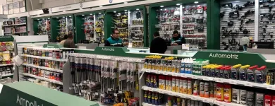 La imagen 8 de la Empresa FERRETERÍA CADEMARTORI Yeso Carton en Limache VS