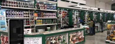 La imagen 10 de la Empresa FERRETERÍA CADEMARTORI Yeso Carton en Limache VS