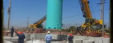 La imagen 3 de la Empresa FUCER INGENIERIA SPA VENTA DE FITTING HDPE Y ACERO en Antofagasta AN