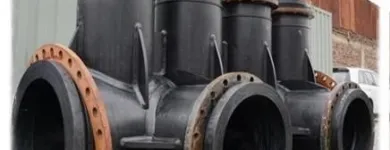 La imagen 7 de la Empresa FUCER INGENIERIA SPA VENTA DE FITTING HDPE Y ACERO en Antofagasta AN