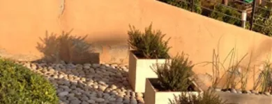 La imagen 3 de la Empresa FVH PIEDRAS DECORATIVAS Proveedor de piedra y arena en Puente Alto RM