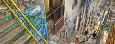 La imagen 9 de la Empresa GALERIA FOTOCICLOPE Fotografías en Valparaíso VS