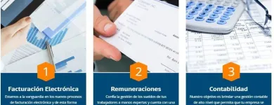 La imagen 4 de la Empresa GINA RODRÍGUEZ RIQUELME Contable en Concepción BI