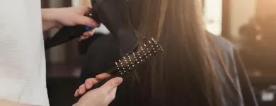 La imagen 2 de la Empresa GISELLA RIVERA Peluquería en Maipú RM